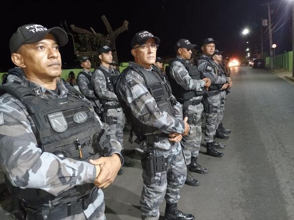 3º BPM de Floriano encerra comemorações de 61 anos com premiação e homenagens(Imagem:FlorianoNews)