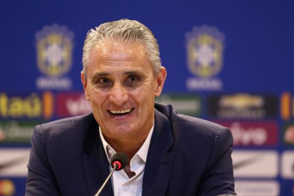  Tite chegou à seleção com a missão de alcançar a classificação para a Copa da Rússia.(Imagem:Divulgação/CBF/Direitos Reservados)