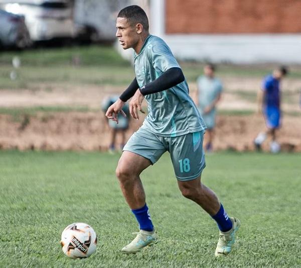 Piauí e Altos realizam jogo-treino preparatório para segunda rodada do Campeonato Piauiense (Imagem:Aldo Carvalho/Piauí E.C.)