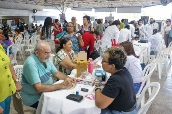 Junho Violeta tem ações gratuitas no Sesc Ilhotas(Imagem:Divulgação)