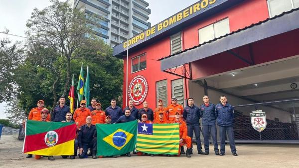 Militares auxiliaram 120 famílias, além de resgatarem 78 animais.(Imagem:Divulgação)