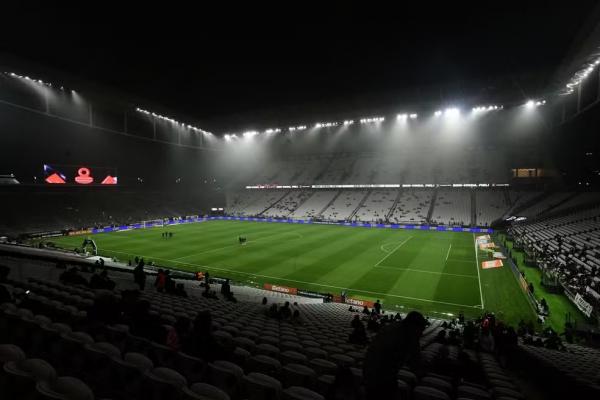 Corinthians e Palmeiras farão clássico na Neo Química Arena.(Imagem:Marcos Ribolli)