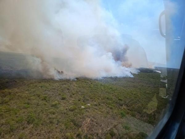 incêndio queimada(Imagem:Divulgação)