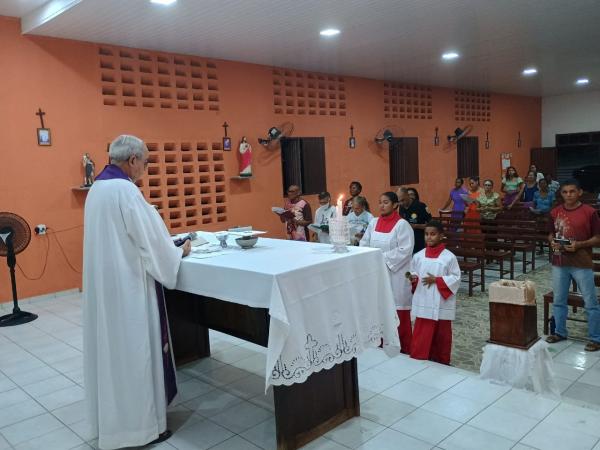  Dia de Finados em Floriano é marcado por missas e visitação aos cemitérios.(Imagem:FlorianoNews)