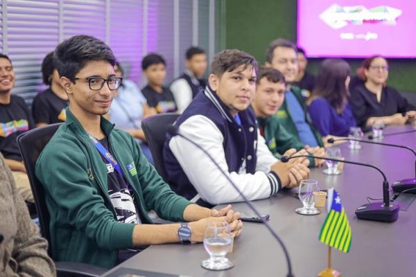 Seduckathon: estudantes retornam do intercâmbio na Coreia do Sul com oferta de vagas em universidade(Imagem:Divulgação)