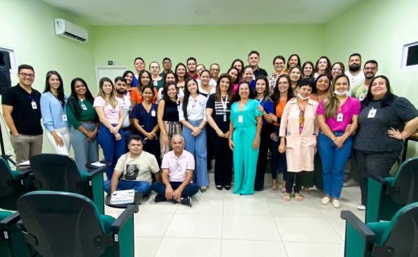 A reunião teve como objetivo melhorar a comunicação e o atendimento oferecido pelo HEDA, visando mais agilidade e eficiência nas demandas dos cidadãos.(Imagem:Divulgação)