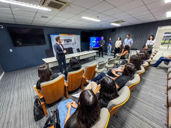 Mulheres na Tecnologia: Etipi recebe Desafio Tech Women.(Imagem:Thanandro Fabrício / Etipi)