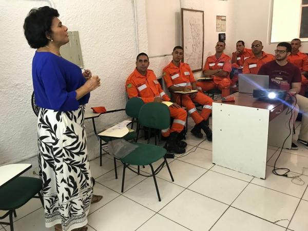 Curso Bombeiros(Imagem:Divulgação)