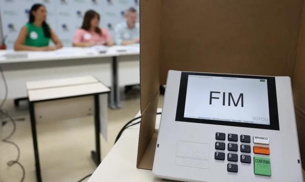 No Piauí, a abstenção foi de 14,78%, o que corresponde a 398 mil 927 eleitoras e eleitores que não comparecem para votar.(Imagem:Rovena Rosa/ Agência Brasil)