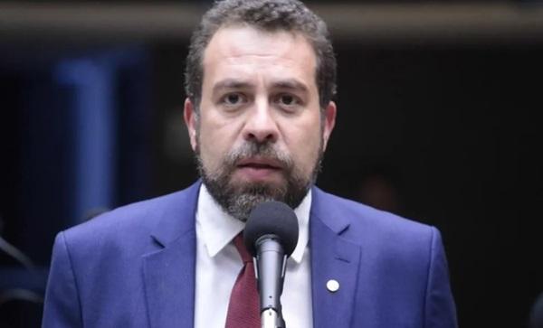 Deputado federal Guilherme Boulos (PSOL-SP)(Imagem:Bruno Spada/Câmara dos Deputados)