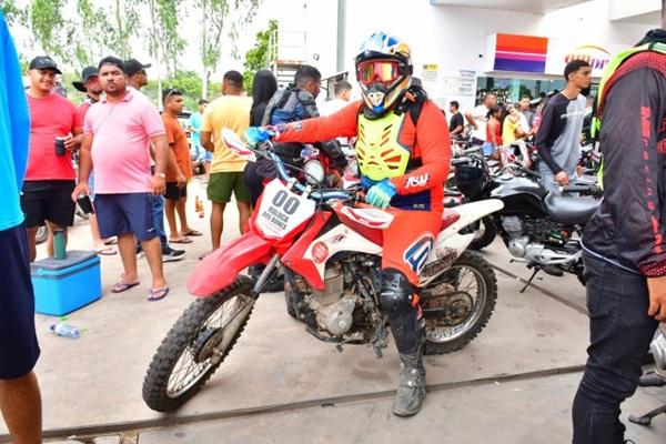 13º Rally da Princesa é realizado com apoio da Prefeitura de Floriano(Imagem:Reprodução SECOM)