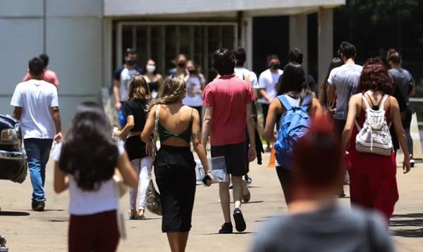 Isncrições são feitas no Portal Único de Acesso ao Ensino Superior do MEC.(Imagem:Marcello Casal JrAgência Brasil)