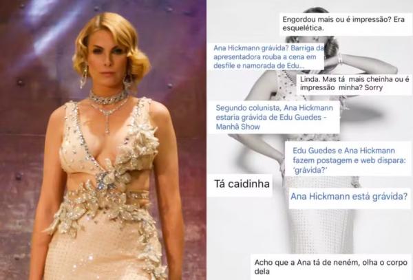 Ana Hickmann (Imagem:Patrícia Devoraes/Brazil News e Reprodução/Instagr)