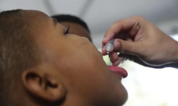Saúde de Floriano Dia D de Vacinação Contra a Poliomielite nesta quarta.(Imagem:Secom)