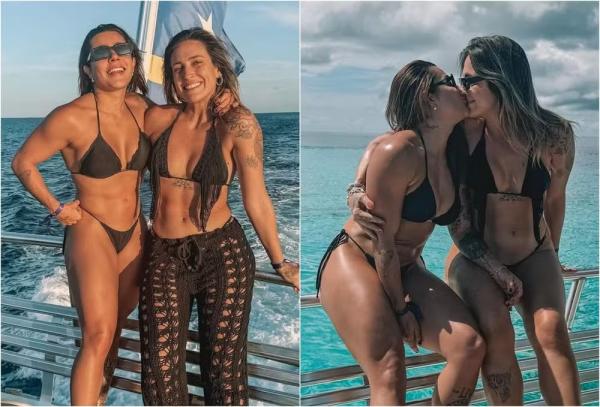 Lauana Prado e Tati Dias (Imagem:Reprodução/Instagram)