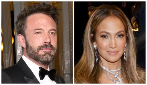 Ben Affleck e Jennifer Lopez(Imagem:Getty Images)