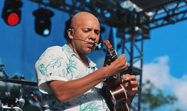 Cantor Anderson Leonardo, do Grupo Molejo, morre aos 51 anos(Imagem:Instagram/cantorandersonleonardo)