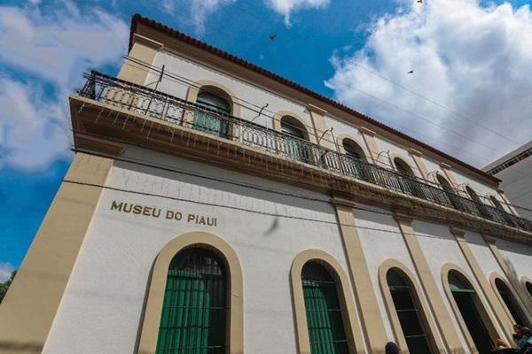 Museu do Piauí em Teresina(Imagem:Reprodução)