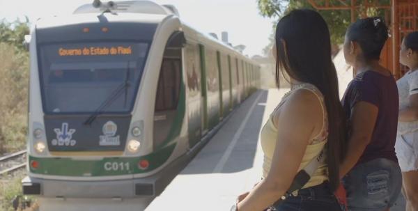 A medida vai beneficiar milhares de pessoas que utilizam diariamente o sistema metroviário da capital.(Imagem:Divulgação)