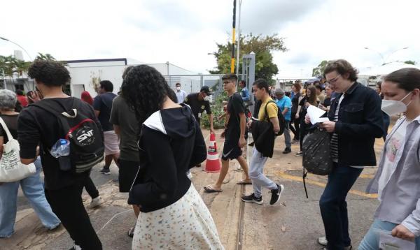 Inscrições devem ser feitas na Página do Participante.(Imagem:Valter Campanato/Agência Brasil)