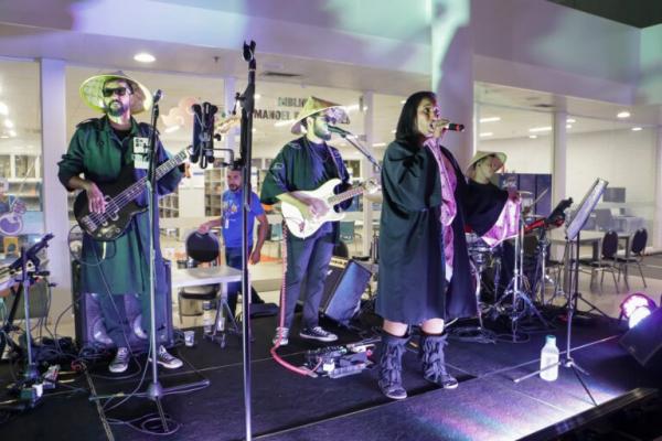 Cajuína Geek:   o melhor da cultura pop em Teresina(Imagem:Divulgação)