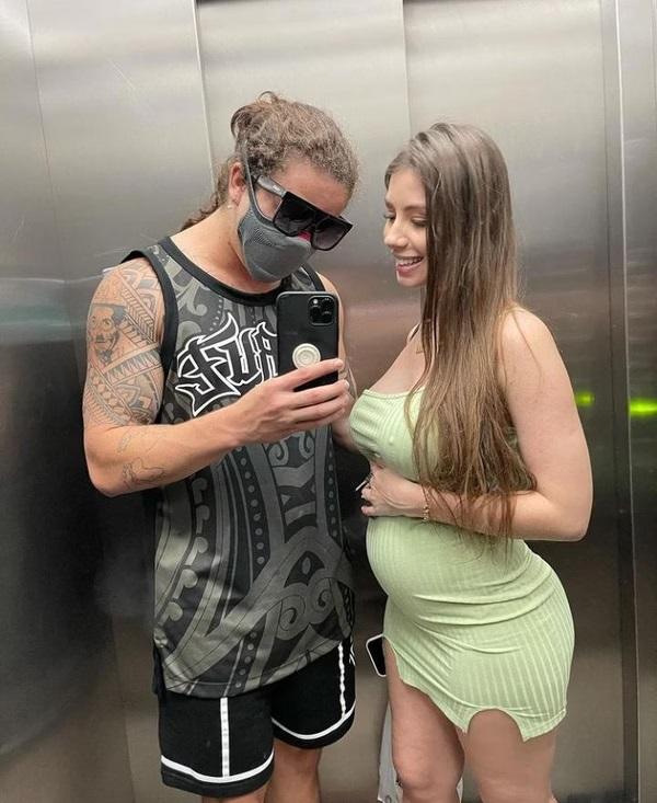 Whindersson Nunes e Maria Lina(Imagem:Reprodução)