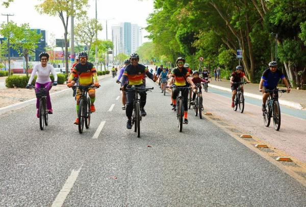 Ciclo Sesc: mais uma edição do maior passeio ciclístico do estado(Imagem:Divulgação)