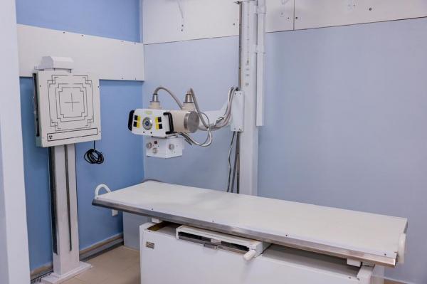 Rafael Fonteles inaugura Central de Diagnósticos e entrega equipamento de tomografia para hospital em Esperantina.(Imagem:Divulgação)