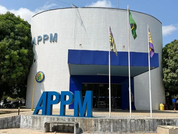 Associação Piauiense de Municípios (APPM)(Imagem:Izabella Lima / g1 Piauí)