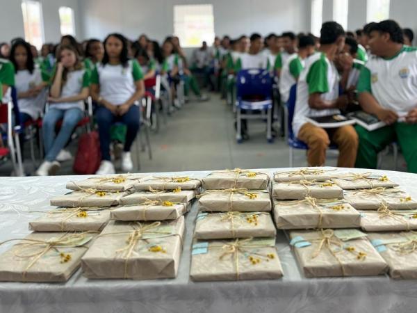 Escolas da rede estadual promovem acolhimento com palestras, dinâmicas e piqueniques na primeira semana de aula(Imagem:Divulgação)