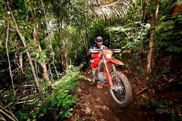 Enduro Serras Caracolenses vai movimentar mais duas etapas do Piauiense de Regularidade.(Imagem:Azimute Fotos)