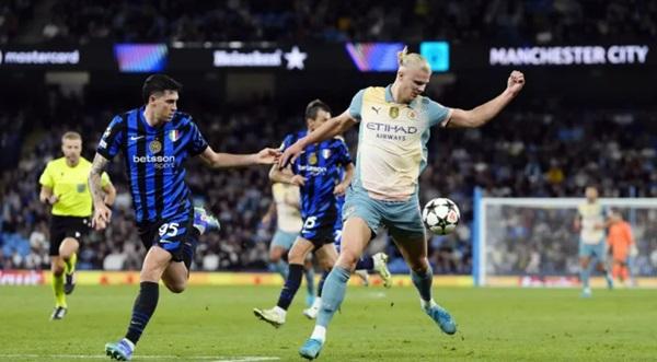 Manchester City tem grandes chances de cair logo na Fase de Liga (Imagem:Nick Potts/PA Images via Getty)