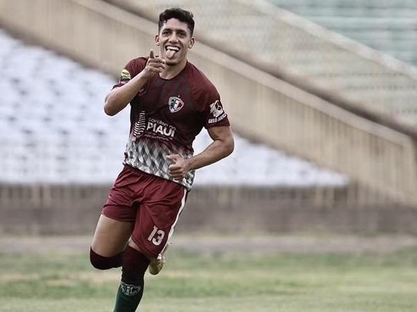 Fluminense-PI x Piauí | Amistoso | Pré-temporada de 2025 (Imagem: Weslley Douglas)