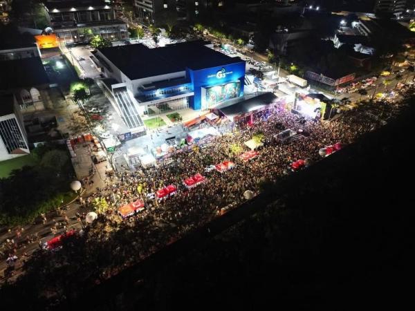 Eventos - Carnaval da Marechal(Imagem:Divulgação)