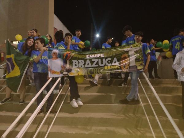 Escola Pequeno Príncipe celebra 33 anos com gincanas e atividades culturais.(Imagem:FlorianoNews)