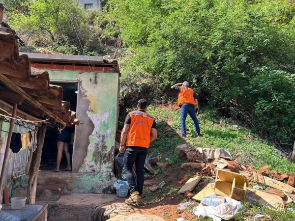 Desde domingo, equipes da Defesa Civil e do Corpo de Bombeiros estão em Picos para prestar apoio às comunidades atingidas pelas chuvas.(Imagem:Divulgação)