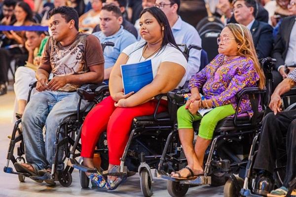 O Dia Nacional de Luta da Pessoa com Deficiência, 21 de setembro, promove uma reflexão acerca da inclusão.(Imagem:Reprodução)