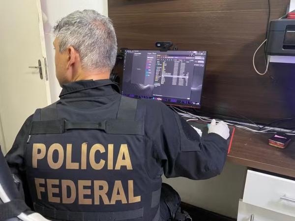 Concurso da PF terá mil vagas para os cargos de delegado, perito criminal, agente e escrivão e papiloscopista.(Imagem:Divulgação/Polícia Federal)