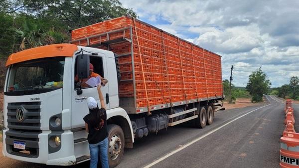 As fiscalizações cumprem o papel de defesa agropecuária na promoção da qualidade dos insumos agropecuários e da inspeção sanitária dos produtos.(Imagem:Reprodução)