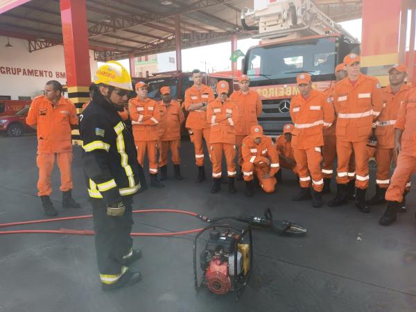 O Corpo de Bombeiros Militar do Piauí (CBMEPI) reforça a importância dos cuidados necessários para evitar tragédias durante esses momentos de lazer.(Imagem:Divulgação)