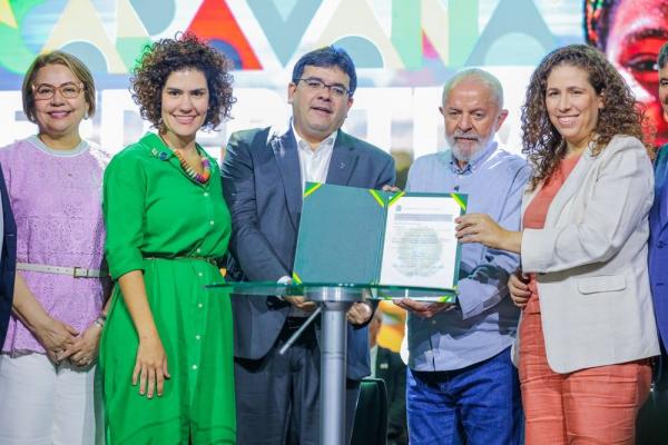 Declaração aconteceu durante encerramento da Caravana Federativa, onde foi anunciado lançamento da Estratégia Nacional de Governo Digital (ENGD).(Imagem:Divulgação)