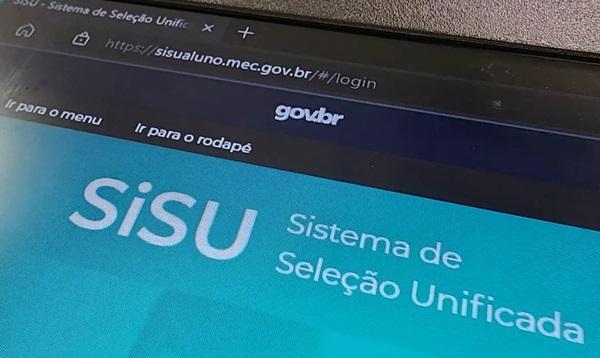 SISU - Sistema de Seleção Unificada(Imagem:Rafa Neddermeyer/Agência Brasil)