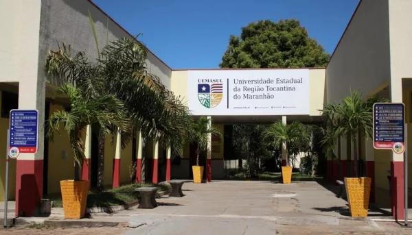 Universidade Estadual da Região Tocantina do Maranhão (UEMASUL)(Imagem:Divulgação)