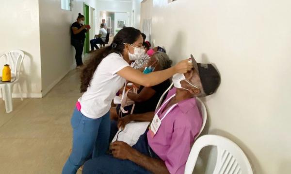 O cronograma de cirurgias inicia na próxima semana nas cidades de Corrente e Bom Jesus, atendendo todo o Território da Chapada das Mangabeiras.(Imagem:Divulgação)