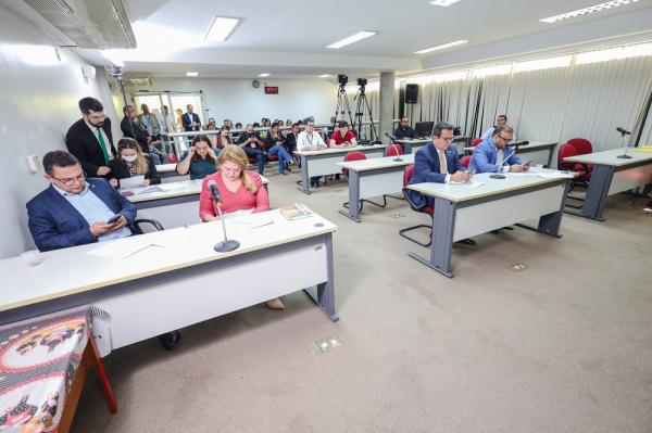 As autoras são as deputadas Vanessa Tapety e Ana Paula.(Imagem:Alepi)