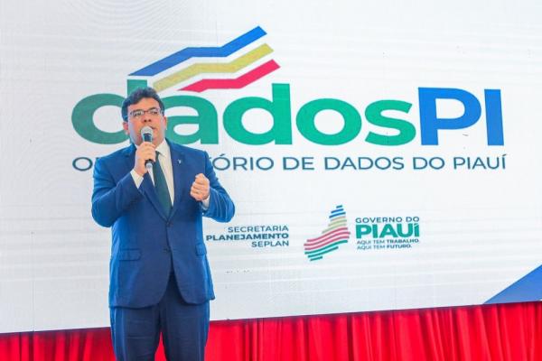 O evento de lançamento teve como foco apresentar novas ferramentas de mapeamento e visualização de dados públicos para o Estado.(Imagem:Divulgação)