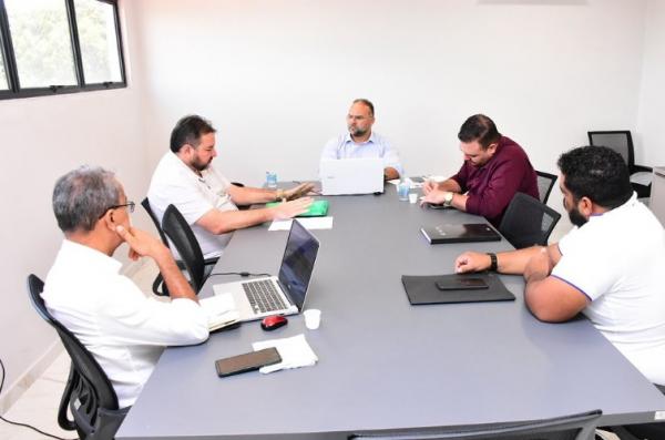 Reunião do Comitê Gestor de Resultados discute planejamento cultural em Floriano.(Imagem:Reprodução/Instagram)