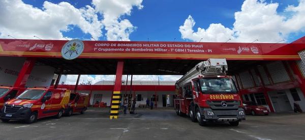 Bombeiros militares devem chegar ao Rio Grande do Sul no fim de semana.(Imagem:Divulgação)