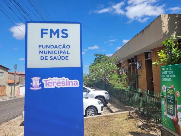 Fundação Municipal de Saúde (FMS)(Imagem:Carlienne Carpaso/Portal ClubeNews)