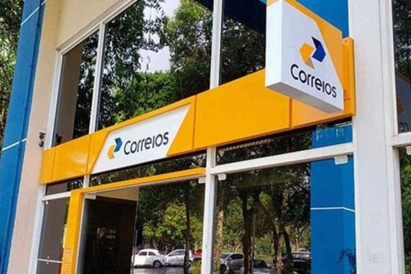 Correios revoga dispensa de licitação do concurso para carteiros.(Imagem:Reprodução/MCom)